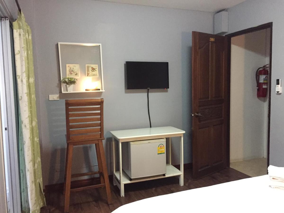 Nawaporn Place Phuket Eksteriør bilde