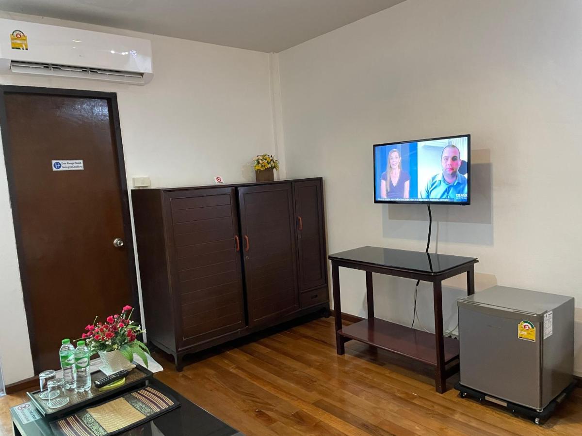 Nawaporn Place Phuket Eksteriør bilde