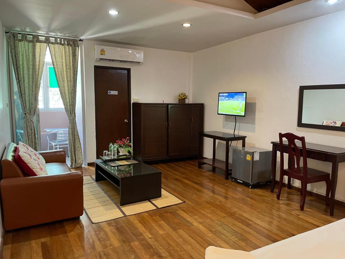Nawaporn Place Phuket Eksteriør bilde