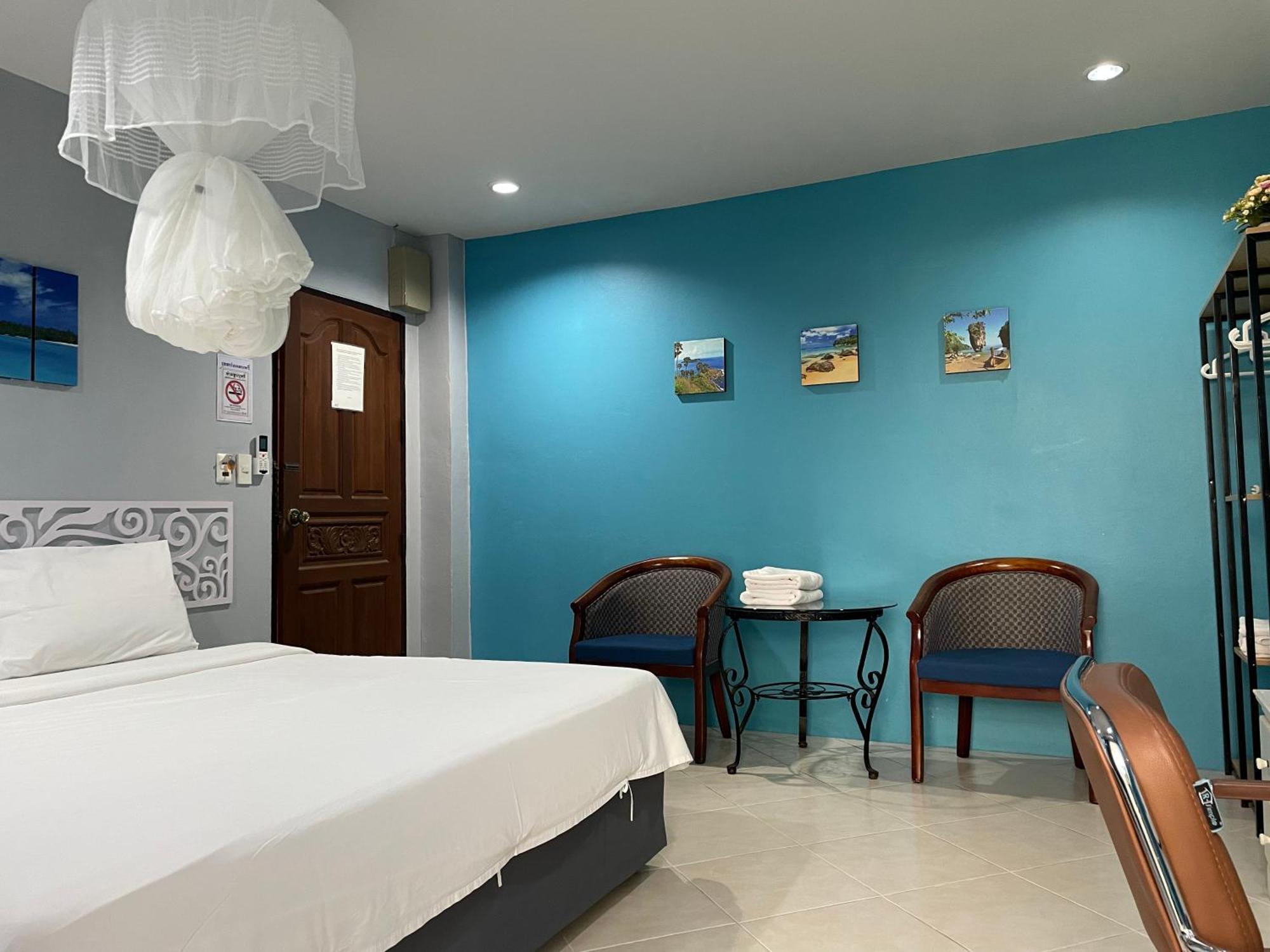 Nawaporn Place Phuket Eksteriør bilde