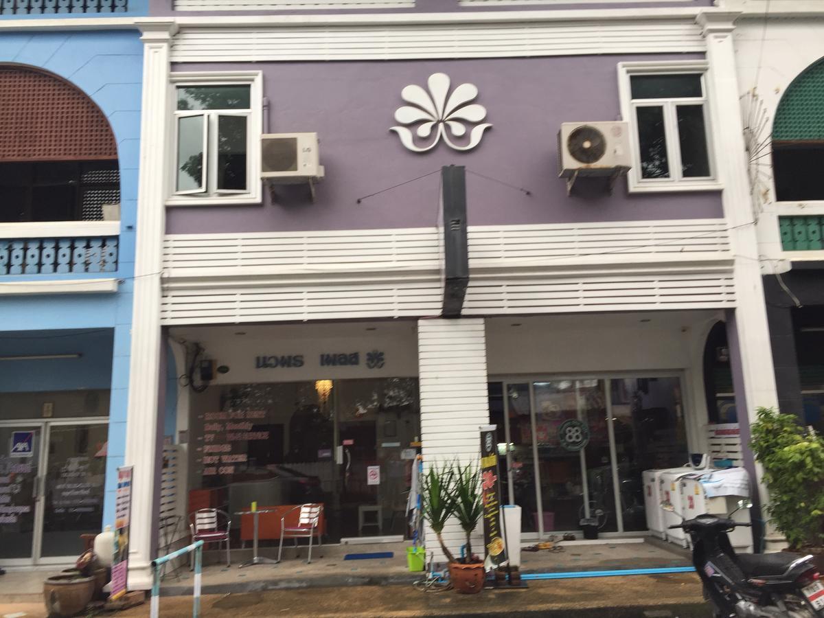Nawaporn Place Phuket Eksteriør bilde