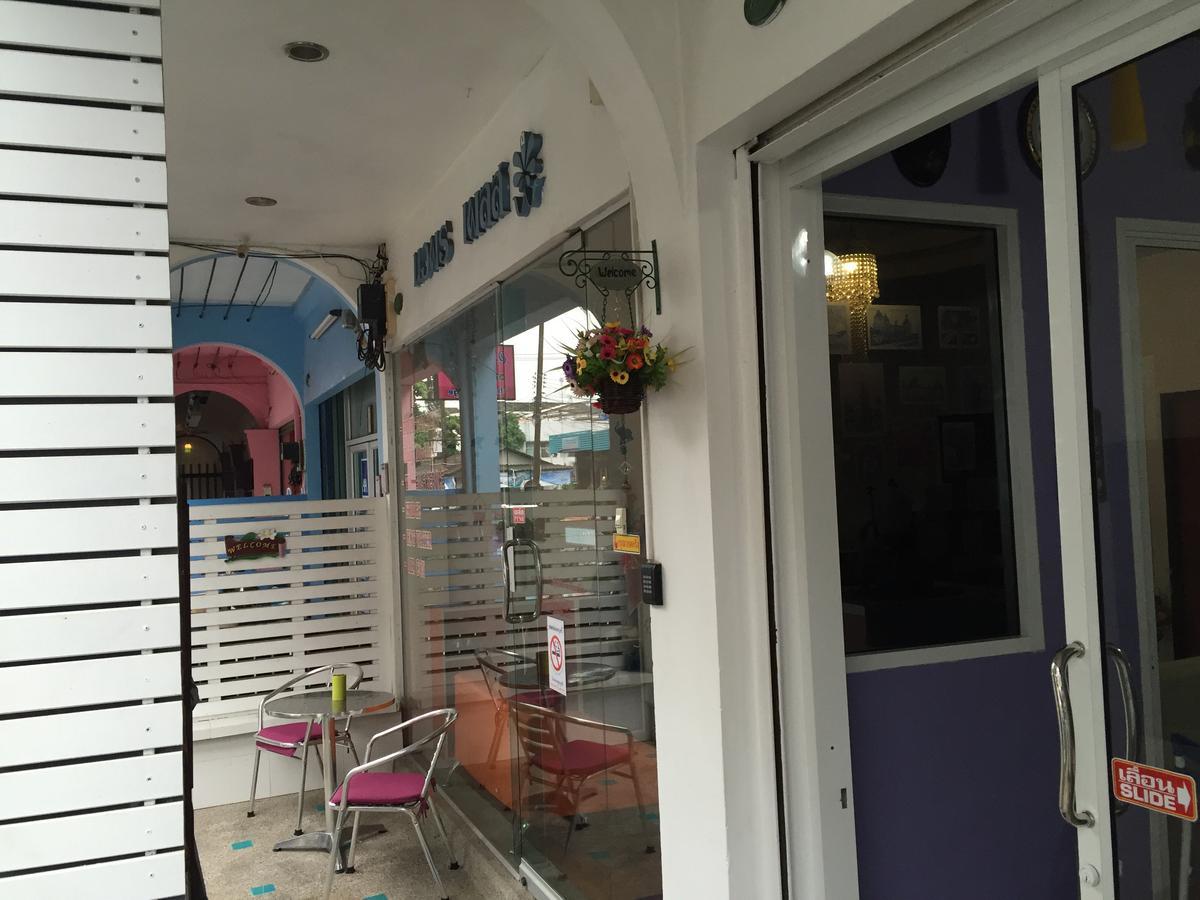 Nawaporn Place Phuket Eksteriør bilde