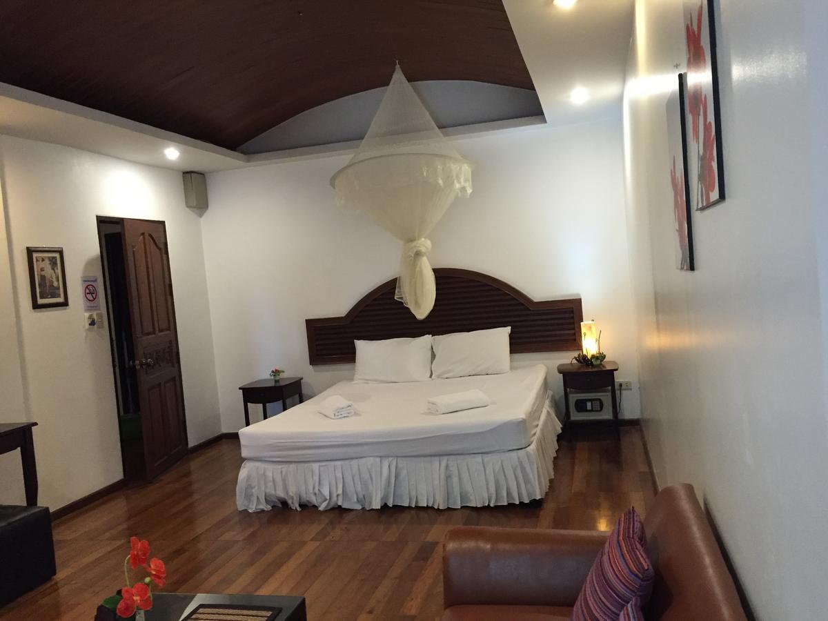 Nawaporn Place Phuket Eksteriør bilde