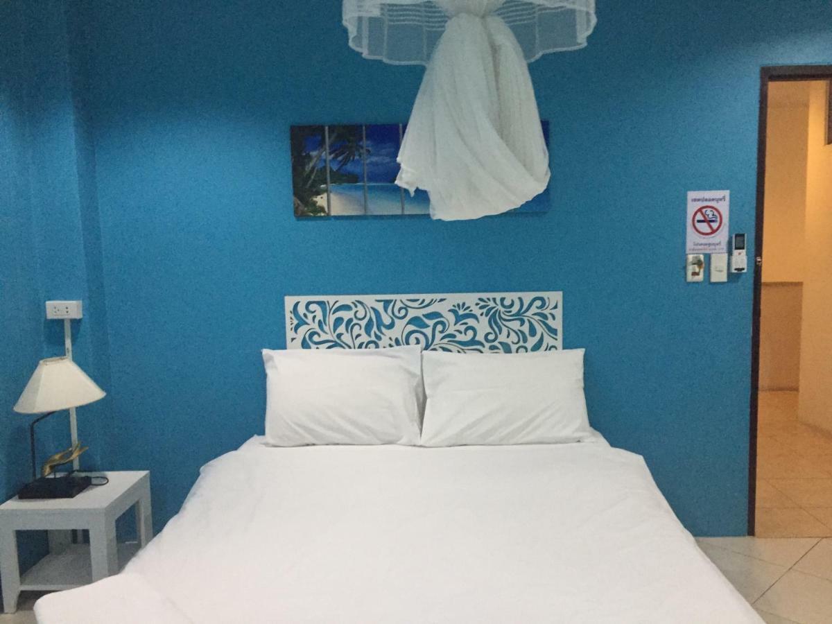Nawaporn Place Phuket Eksteriør bilde